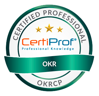 OKR Management – CertiProf