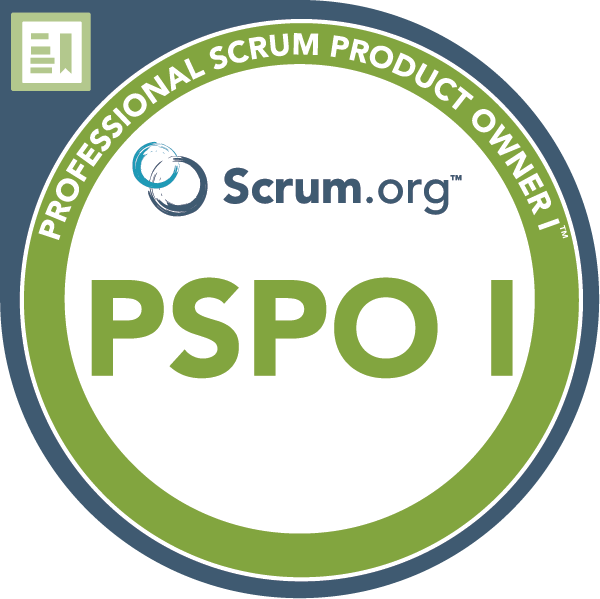 PSPO I – Scrum.org